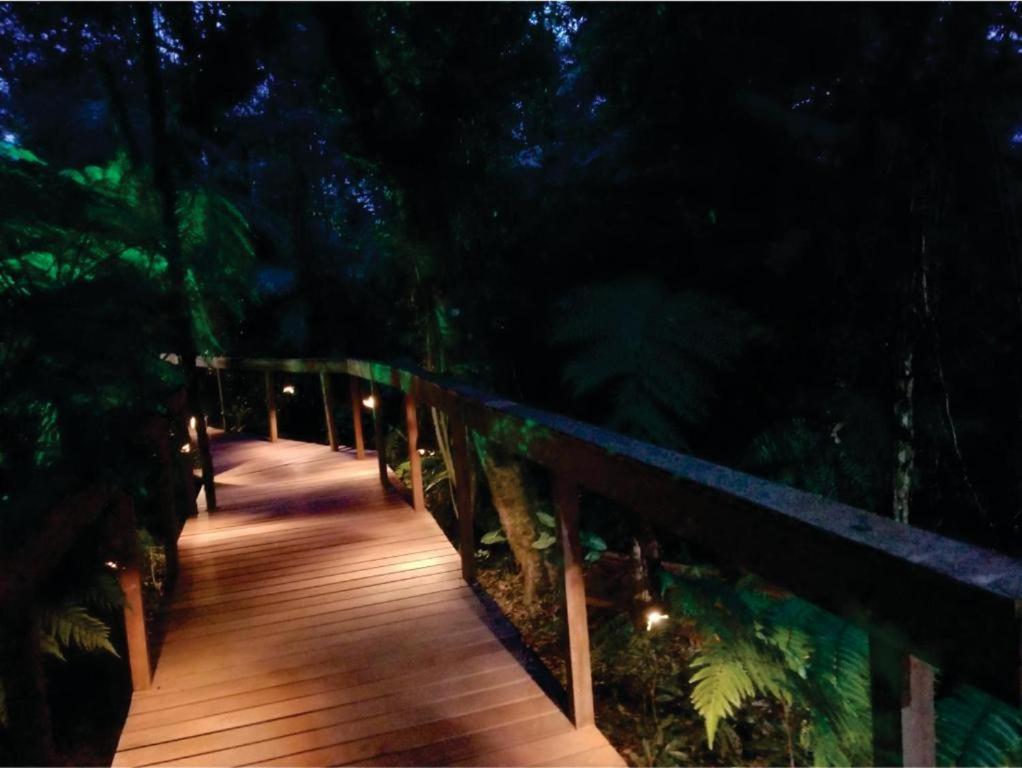 Deck1920 - Bangalos Area Rural - Cascavel 카스카벨 외부 사진
