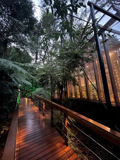 Deck1920 - Bangalos Area Rural - Cascavel 카스카벨 외부 사진
