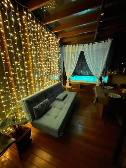Deck1920 - Bangalos Area Rural - Cascavel 카스카벨 외부 사진