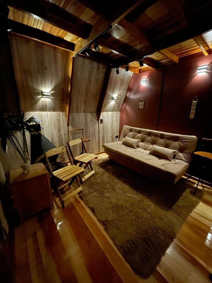 Deck1920 - Bangalos Area Rural - Cascavel 카스카벨 외부 사진