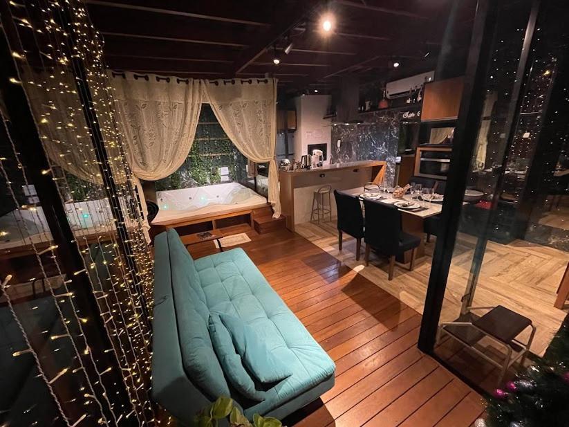 Deck1920 - Bangalos Area Rural - Cascavel 카스카벨 외부 사진