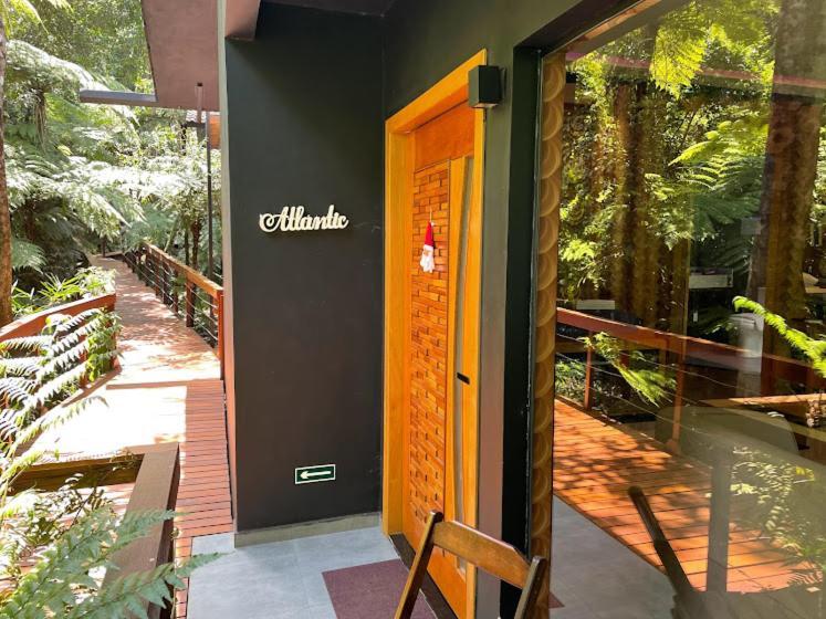 Deck1920 - Bangalos Area Rural - Cascavel 카스카벨 외부 사진