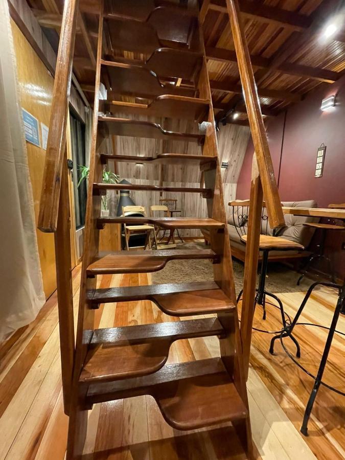 Deck1920 - Bangalos Area Rural - Cascavel 카스카벨 외부 사진