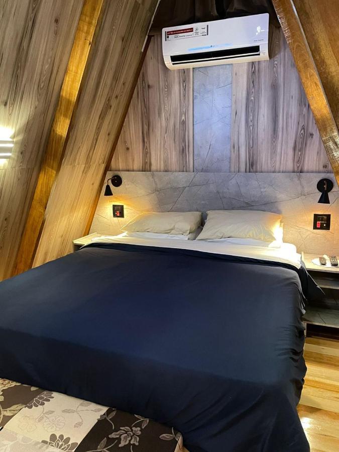 Deck1920 - Bangalos Area Rural - Cascavel 카스카벨 외부 사진